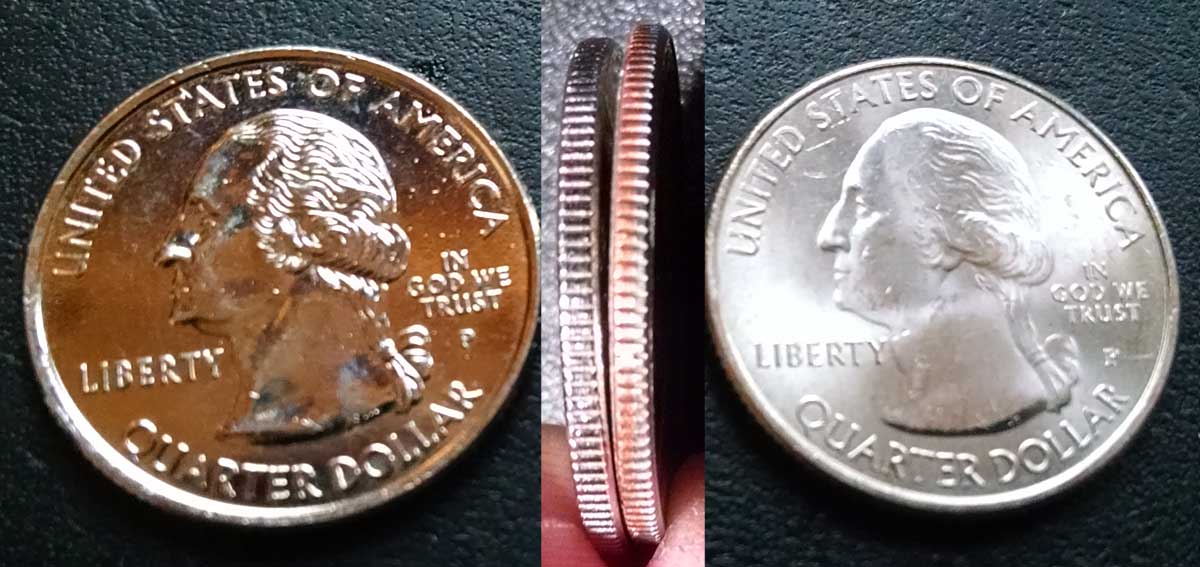 Hawaii-Quarter:-Strange-Looking